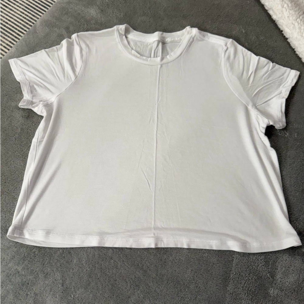 Classic White Women's T-Shirt